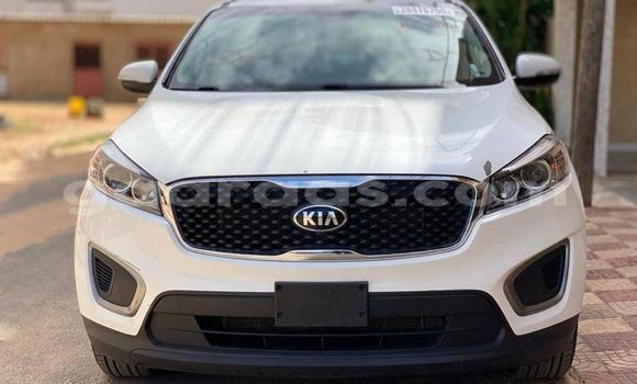 Acheter Occasion Voiture Kia Sorento Blanc à Dakar, Dakar Acheter Occasion Voiture Kia Sorento Blanc à Dakar, Dakar