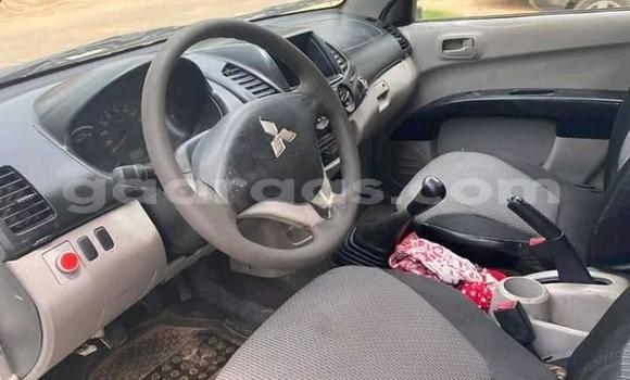 Acheter Occasion Voiture Mitsubishi L200 Blanc à Dakar, Dakar Acheter Occasion Voiture Mitsubishi L200 Blanc à Dakar, Dakar