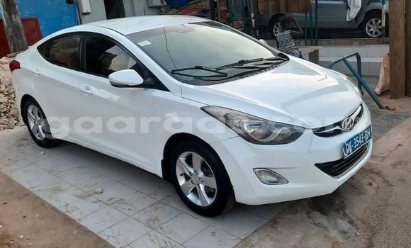 Acheter Occasion Voiture Hyundai Elantra Gris à Dakar, Dakar Acheter Occasion Voiture Hyundai Elantra Gris à Dakar, Dakar