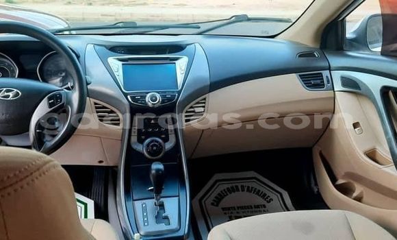 Acheter Occasion Voiture Hyundai Elantra Gris à Dakar, Dakar Acheter Occasion Voiture Hyundai Elantra Gris à Dakar, Dakar