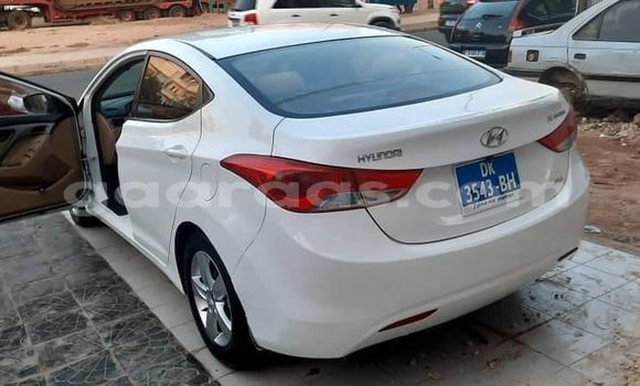 Acheter Occasion Voiture Hyundai Elantra Gris à Dakar, Dakar Acheter Occasion Voiture Hyundai Elantra Gris à Dakar, Dakar