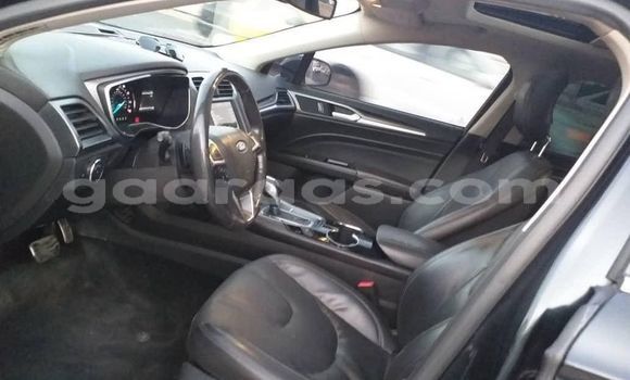 Acheter Occasion Voiture Ford Fusion Noir à Dakar, Dakar Acheter Occasion Voiture Ford Fusion Noir à Dakar, Dakar