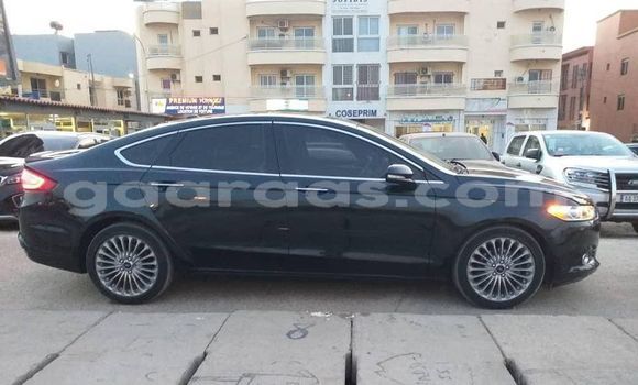 Acheter Occasion Voiture Ford Fusion Noir à Dakar, Dakar Acheter Occasion Voiture Ford Fusion Noir à Dakar, Dakar