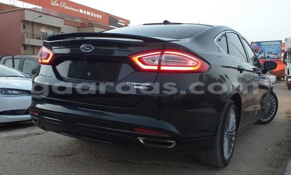 Acheter Occasion Voiture Ford Fusion Noir à Dakar, Dakar Acheter Occasion Voiture Ford Fusion Noir à Dakar, Dakar