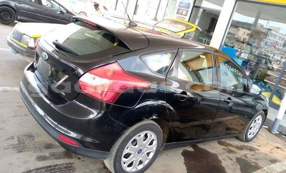 Acheter Occasion Voiture Ford Focus Noir à Dakar, Dakar