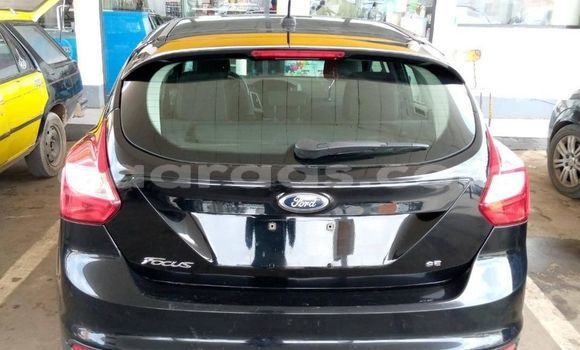 Buy Used Ford Focus Black Car in Dakar in Dakar Buy Used Ford Focus Black Car in Dakar in Dakar