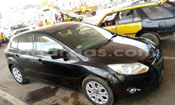 Buy Used Ford Focus Black Car in Dakar in Dakar Buy Used Ford Focus Black Car in Dakar in Dakar