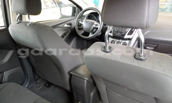 Buy Used Ford Focus Black Car in Dakar in Dakar Buy Used Ford Focus Black Car in Dakar in Dakar