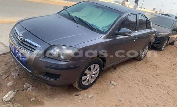 Buy Used Toyota Avensis Other Car in Dakar in Dakar Buy Used Toyota Avensis Other Car in Dakar in Dakar