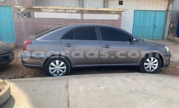 Buy Used Toyota Avensis Other Car in Dakar in Dakar Buy Used Toyota Avensis Other Car in Dakar in Dakar