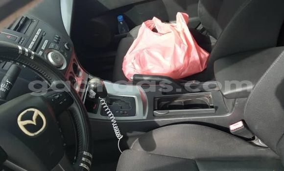 Acheter Occasion Voiture Mazda 3 Blanc à Dakar, Dakar Acheter Occasion Voiture Mazda 3 Blanc à Dakar, Dakar