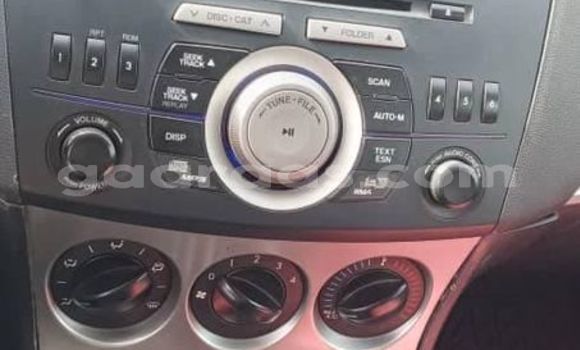 Acheter Occasion Voiture Mazda 3 Blanc à Dakar, Dakar Acheter Occasion Voiture Mazda 3 Blanc à Dakar, Dakar