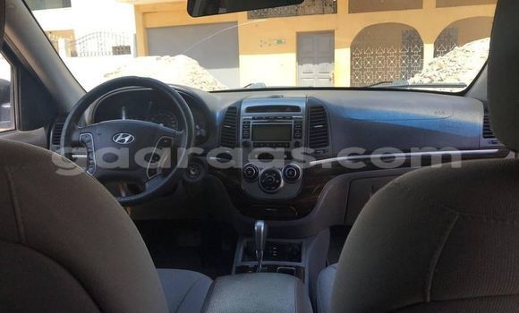 Acheter Occasion Voiture Hyundai Santa Fe Noir à Dakar, Dakar Acheter Occasion Voiture Hyundai Santa Fe Noir à Dakar, Dakar