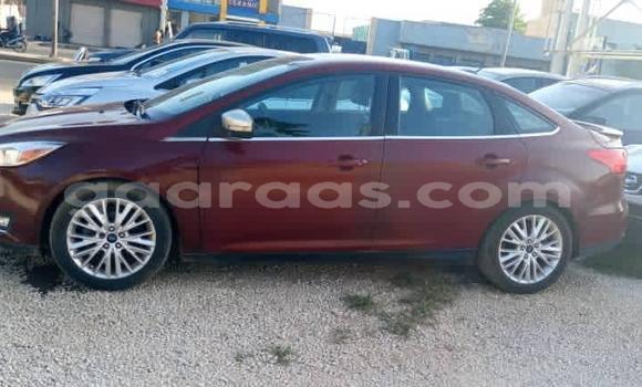 Acheter Occasion Voiture Ford Focus Rouge à Dakar, Dakar