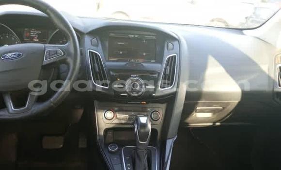 Acheter Occasion Voiture Ford Focus Rouge à Dakar, Dakar Acheter Occasion Voiture Ford Focus Rouge à Dakar, Dakar