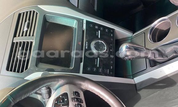 Acheter Occasion Voiture Ford Explorer Gris à Dakar, Dakar Acheter Occasion Voiture Ford Explorer Gris à Dakar, Dakar