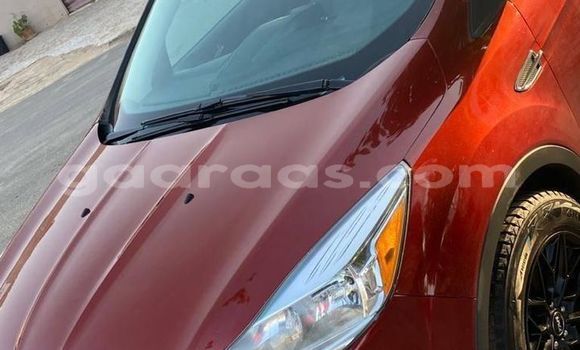 Acheter Occasion Voiture Ford Escape Rouge à Dakar, Dakar Acheter Occasion Voiture Ford Escape Rouge à Dakar, Dakar