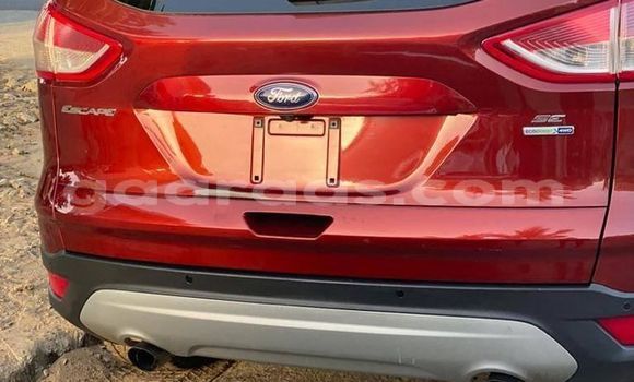 Acheter Occasion Voiture Ford Escape Rouge à Dakar, Dakar Acheter Occasion Voiture Ford Escape Rouge à Dakar, Dakar