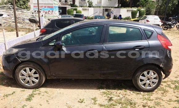 Acheter Occasion Voiture Ford Fiesta Noir à Dakar, Dakar