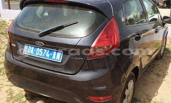 Acheter Occasion Voiture Ford Fiesta Noir à Dakar, Dakar Acheter Occasion Voiture Ford Fiesta Noir à Dakar, Dakar