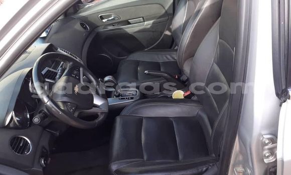 Acheter Occasion Voiture Chevrolet Cruze Gris à Dakar, Dakar Acheter Occasion Voiture Chevrolet Cruze Gris à Dakar, Dakar