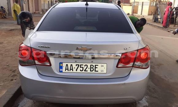 Acheter Occasion Voiture Chevrolet Cruze Gris à Dakar, Dakar Acheter Occasion Voiture Chevrolet Cruze Gris à Dakar, Dakar