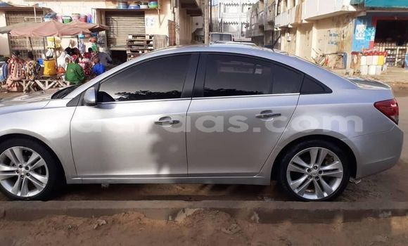 Acheter Occasion Voiture Chevrolet Cruze Gris à Dakar, Dakar Acheter Occasion Voiture Chevrolet Cruze Gris à Dakar, Dakar