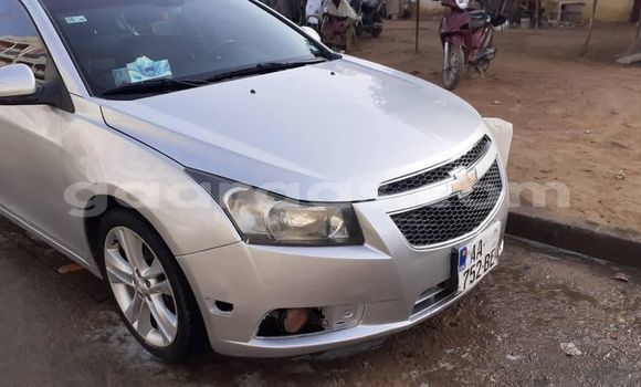 Acheter Occasion Voiture Chevrolet Cruze Gris à Dakar, Dakar Acheter Occasion Voiture Chevrolet Cruze Gris à Dakar, Dakar