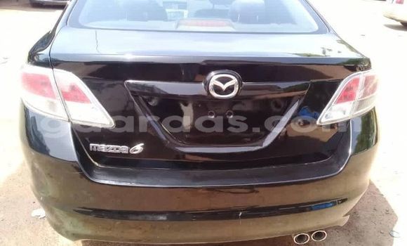 Acheter Occasion Voiture Mazda 6 Noir à Dakar, Dakar Acheter Occasion Voiture Mazda 6 Noir à Dakar, Dakar