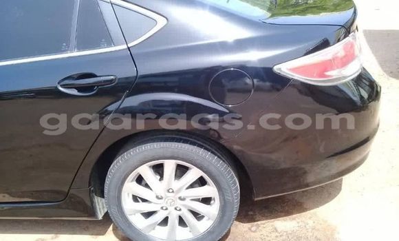 Acheter Occasion Voiture Mazda 6 Noir à Dakar, Dakar Acheter Occasion Voiture Mazda 6 Noir à Dakar, Dakar