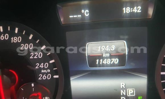 Acheter Occasion Voiture Mercedes‒Benz A–Class Noir à Dakar, Dakar Acheter Occasion Voiture Mercedes‒Benz A–Class Noir à Dakar, Dakar