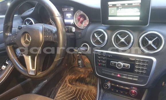 Acheter Occasion Voiture Mercedes‒Benz A–Class Noir à Dakar, Dakar Acheter Occasion Voiture Mercedes‒Benz A–Class Noir à Dakar, Dakar