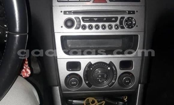 Acheter Occasion Voiture Peugeot 308 Blanc à Dakar, Dakar Acheter Occasion Voiture Peugeot 308 Blanc à Dakar, Dakar