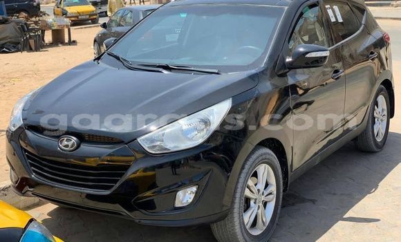 Acheter Occasion Voiture Hyundai ix35 Noir à Dakar, Dakar