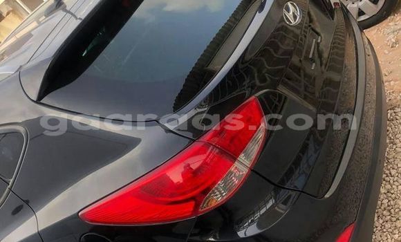 Acheter Occasion Voiture Hyundai ix35 Noir à Dakar, Dakar Acheter Occasion Voiture Hyundai ix35 Noir à Dakar, Dakar