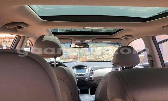 Acheter Occasion Voiture Hyundai ix35 Noir à Dakar, Dakar Acheter Occasion Voiture Hyundai ix35 Noir à Dakar, Dakar