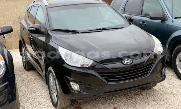 Acheter Occasion Voiture Hyundai ix35 Noir à Dakar, Dakar Acheter Occasion Voiture Hyundai ix35 Noir à Dakar, Dakar