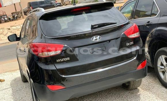 Acheter Occasion Voiture Hyundai ix35 Noir à Dakar, Dakar Acheter Occasion Voiture Hyundai ix35 Noir à Dakar, Dakar