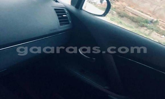 Acheter Occasion Voiture Toyota Avensis Noir à Dakar, Dakar Acheter Occasion Voiture Toyota Avensis Noir à Dakar, Dakar