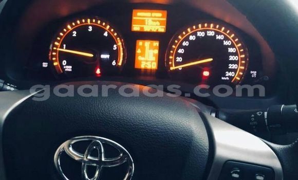 Acheter Occasion Voiture Toyota Avensis Noir à Dakar, Dakar Acheter Occasion Voiture Toyota Avensis Noir à Dakar, Dakar