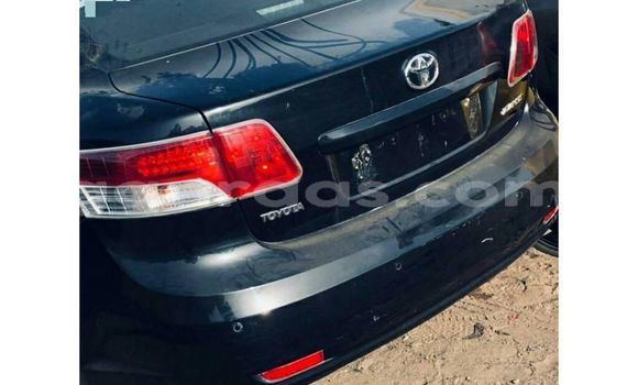 Acheter Occasion Voiture Toyota Avensis Noir à Dakar, Dakar Acheter Occasion Voiture Toyota Avensis Noir à Dakar, Dakar