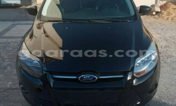 Acheter Occasion Voiture Ford Focus Noir à Dakar, Dakar Acheter Occasion Voiture Ford Focus Noir à Dakar, Dakar