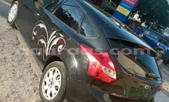 Acheter Occasion Voiture Ford Focus Noir à Dakar, Dakar Acheter Occasion Voiture Ford Focus Noir à Dakar, Dakar