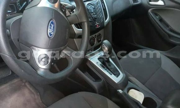 Acheter Occasion Voiture Ford Focus Noir à Dakar, Dakar Acheter Occasion Voiture Ford Focus Noir à Dakar, Dakar