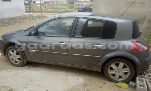 Dieundeu Occasion Renault Megane Other Auto in Dakar in Dakar