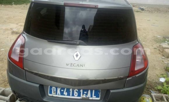 Acheter Occasion Voiture Renault Megane Autre à Dakar, Dakar Acheter Occasion Voiture Renault Megane Autre à Dakar, Dakar