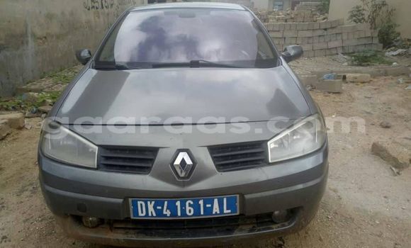 Acheter Occasion Voiture Renault Megane Autre à Dakar, Dakar Acheter Occasion Voiture Renault Megane Autre à Dakar, Dakar