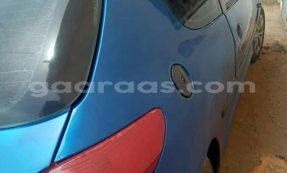 Acheter Occasion Voiture Peugeot 206 Bleu à Dakar, Dakar Acheter Occasion Voiture Peugeot 206 Bleu à Dakar, Dakar