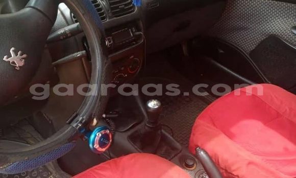 Acheter Occasion Voiture Peugeot 206 Bleu à Dakar, Dakar Acheter Occasion Voiture Peugeot 206 Bleu à Dakar, Dakar