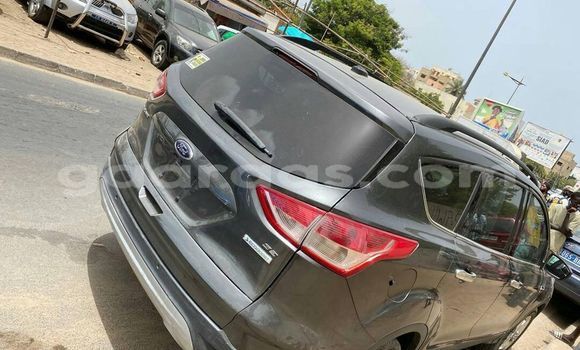 Acheter Occasion Voiture Ford Escape Autre à Dakar, Dakar Acheter Occasion Voiture Ford Escape Autre à Dakar, Dakar